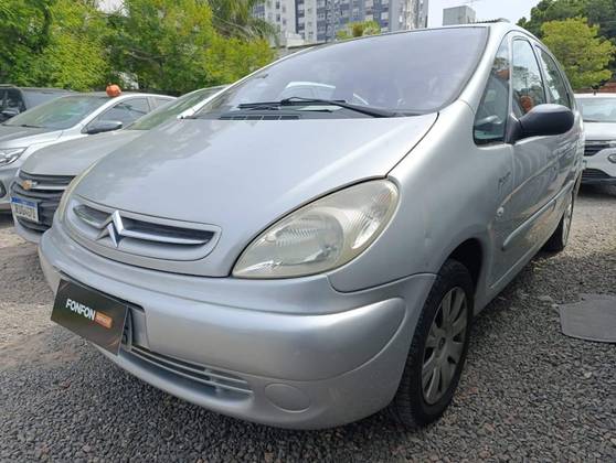 CITROËN XSARA 1.6 I PICASSO GLX 16V GASOLINA 4P AUTOMÁTICO