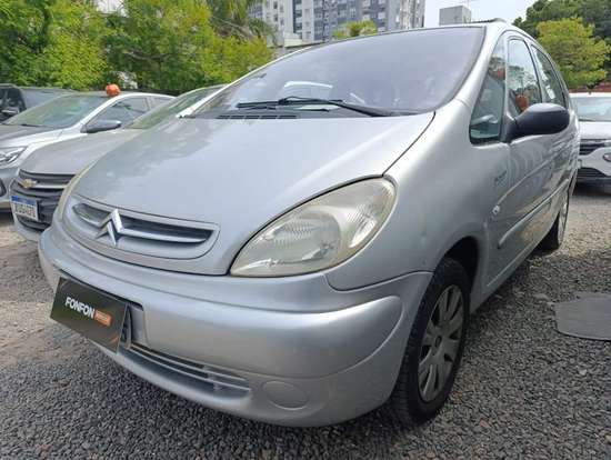 CITROËN-XSARA-2006
