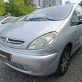 CITROËN XSARA 1.6 I PICASSO GLX 16V GASOLINA 4P AUTOMÁTICO CITROËN XSARA 1.6 I PICASSO GLX 16V GASOLINA 4P AUTOMÁTICO