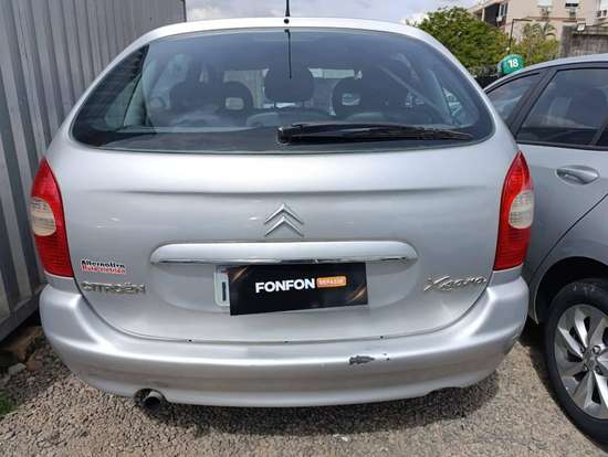 CITROËN-XSARA-2006