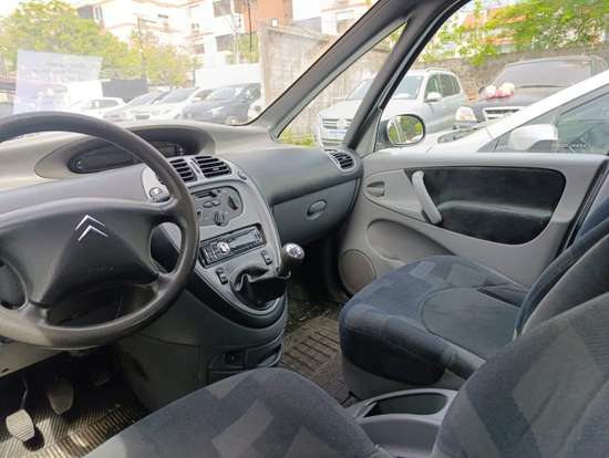 CITROËN-XSARA-2006