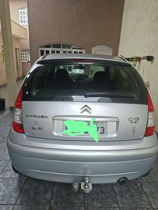 CITROËN-C3-2008