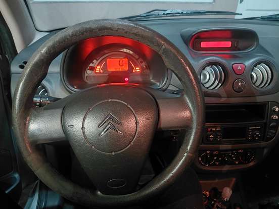 CITROËN-C3-2008