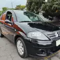 CITROËN C3 1.4 I GLX 8V FLEX 4P MANUAL CITROËN C3 1.4 I GLX 8V FLEX 4P MANUAL