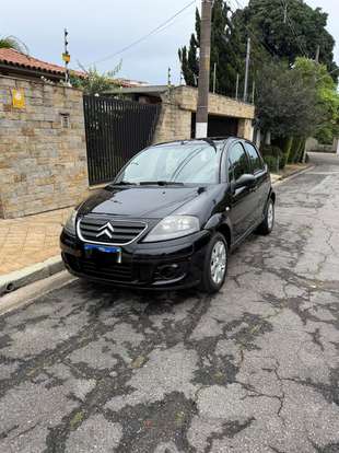 CITROËN-C3-2012