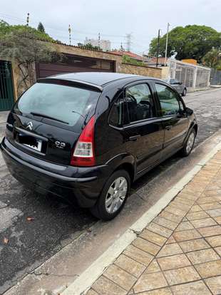 CITROËN-C3-1.4 I GLX 8V FLEX 4P MANUAL CITROËN-C3-2012
