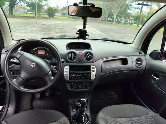 CITROËN-C3-1.4 I GLX 8V FLEX 4P MANUAL CITROËN-C3-2012