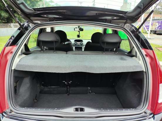 CITROËN-C3-1.4 I GLX 8V FLEX 4P MANUAL CITROËN-C3-2012