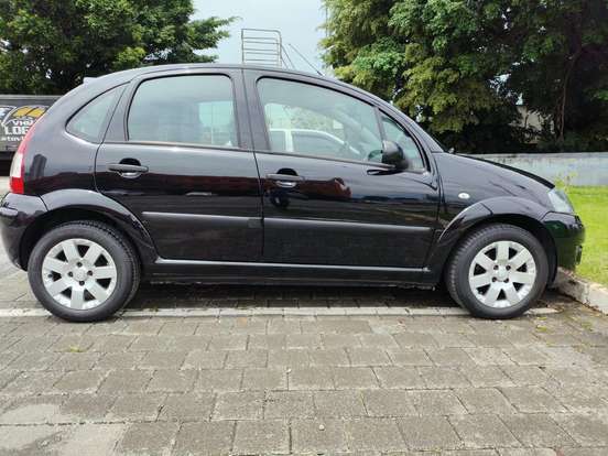 CITROËN-C3-1.4 I GLX 8V FLEX 4P MANUAL CITROËN-C3-2012