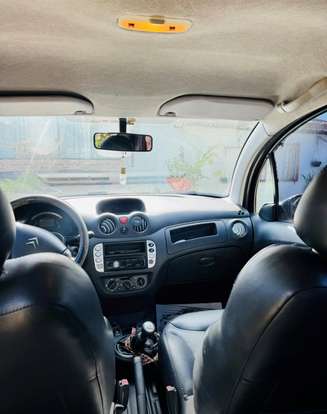 CITROËN-C3-1.4 I GLX 8V FLEX 4P MANUAL CITROËN-C3-2009