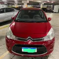 CITROËN C3 1.5 ORIGINE 8V FLEX 4P MANUAL CITROËN C3 1.5 ORIGINE 8V FLEX 4P MANUAL