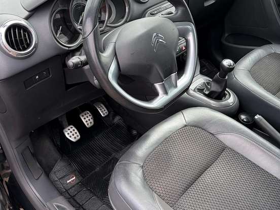CITROËN-C3-1.6 EXCLUSIVE 16V FLEX 4P MANUAL CITROËN-C3-2012