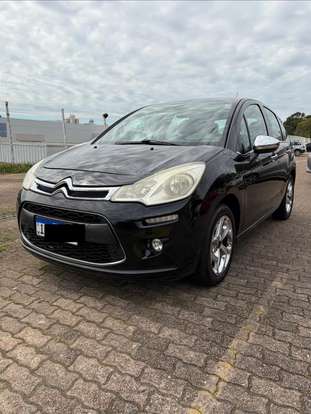 CITROËN-C3-2012