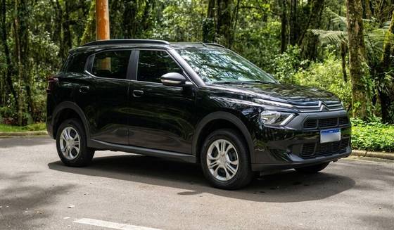 CITROËN C3 AIRCROSS 1.0 TURBO 200 FLEX FEEL CVT