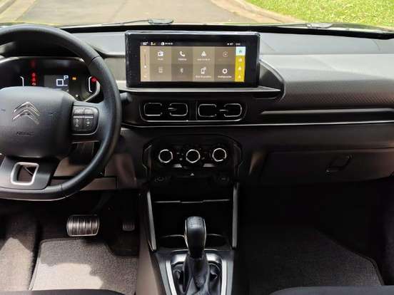 CITROËN-C3 AIRCROSS-1.0 TURBO 200 FLEX FEEL CVT CITROËN-C3 AIRCROSS-2024