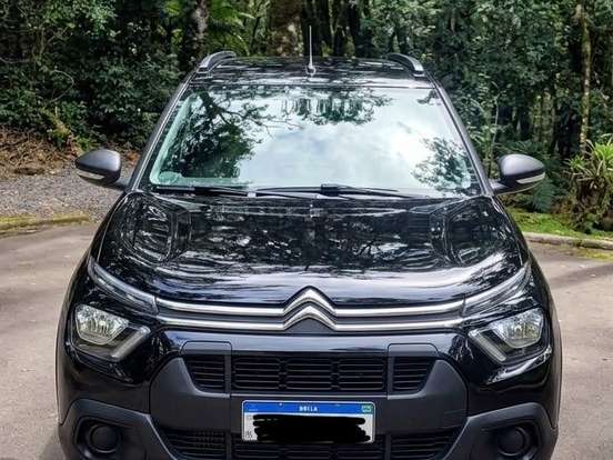 CITROËN-C3 AIRCROSS-1.0 TURBO 200 FLEX FEEL CVT CITROËN-C3 AIRCROSS-2024