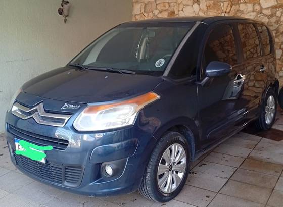 CITROËN C3 PICASSO 1.6 FLEX GLX MANUAL