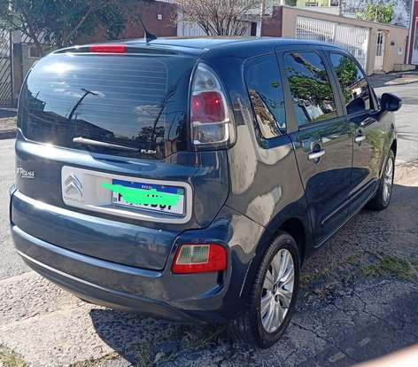CITROËN-C3 PICASSO-2011