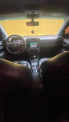 CITROËN-C4 CACTUS-1.6 VTI 120 FLEX FEEL BUSINESS EAT6 CITROËN-C4 CACTUS-2019