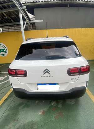 CITROËN-C4 CACTUS-1.6 VTI 120 FLEX FEEL BUSINESS EAT6 CITROËN-C4 CACTUS-2019