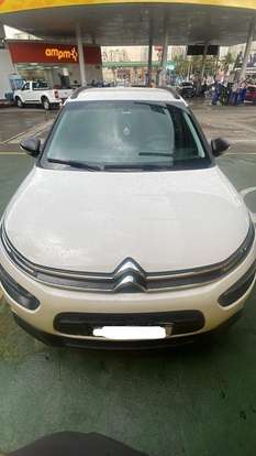 CITROËN-C4 CACTUS-2019