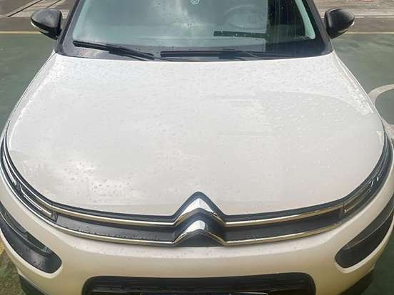 CITROËN-C4 CACTUS-1.6 VTI 120 FLEX FEEL BUSINESS EAT6 CITROËN-C4 CACTUS-2019