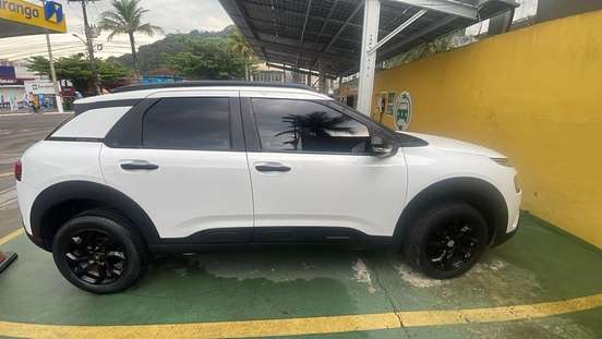 CITROËN-C4 CACTUS-1.6 VTI 120 FLEX FEEL BUSINESS EAT6 CITROËN-C4 CACTUS-2019