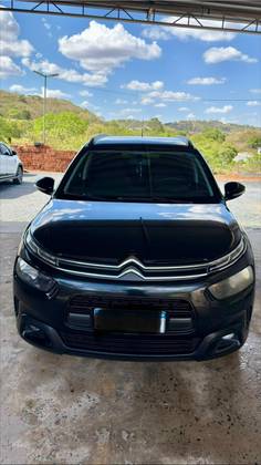 CITROËN C4 CACTUS 1.6 VTI 120 FLEX FEEL EAT6