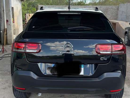 CITROËN-C4 CACTUS-1.6 VTI 120 FLEX FEEL EAT6 CITROËN-C4 CACTUS-2022