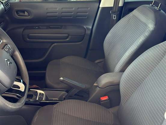 CITROËN-C4 CACTUS-1.6 VTI 120 FLEX FEEL EAT6 CITROËN-C4 CACTUS-2022