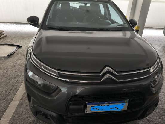CITROËN-C4 CACTUS-2020