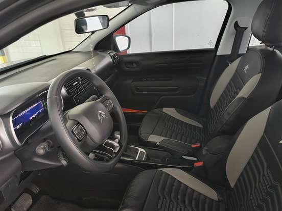 CITROËN-C4 CACTUS-2020