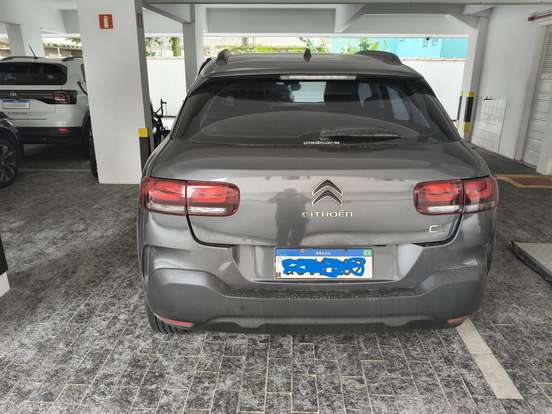 CITROËN-C4 CACTUS-2020