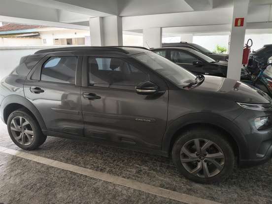 CITROËN-C4 CACTUS-1.6 VTI 120 FLEX FEEL EAT6 CITROËN-C4 CACTUS-2020