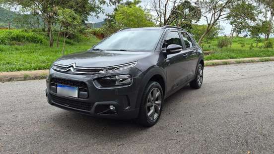 CITROËN-C4 CACTUS-2021