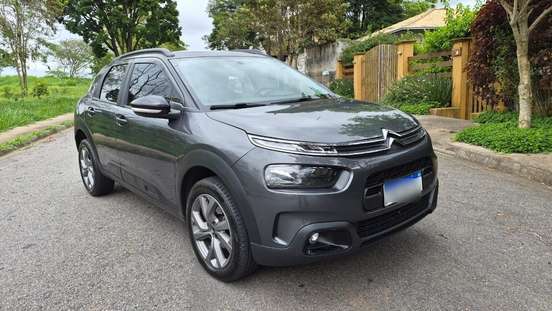 CITROËN-C4 CACTUS-2021
