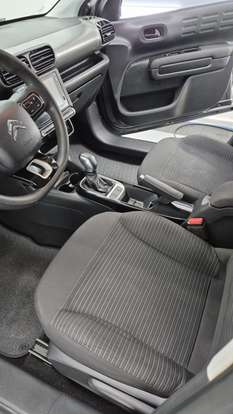 CITROËN-C4 CACTUS-1.6 VTI 120 FLEX FEEL PACK EAT6 CITROËN-C4 CACTUS-2021