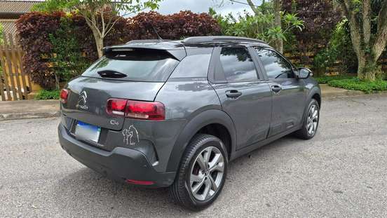 CITROËN-C4 CACTUS-1.6 VTI 120 FLEX FEEL PACK EAT6 CITROËN-C4 CACTUS-2021