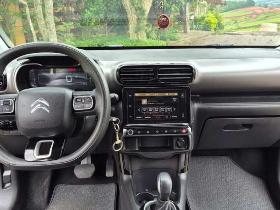 CITROËN-C4 CACTUS-1.6 VTI 120 FLEX FEEL PACK EAT6 CITROËN-C4 CACTUS-2021