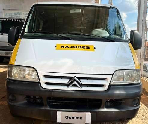 CITROËN-JUMPER-2.3 MINIBUS 16V TURBO INTERCOOLER DIESEL 4P MANUAL CITROËN-JUMPER-2009