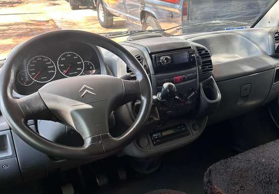 CITROËN-JUMPER-2009
