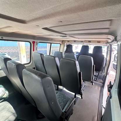CITROËN-JUMPER-2.3 MINIBUS 16V TURBO INTERCOOLER DIESEL 4P MANUAL CITROËN-JUMPER-2009