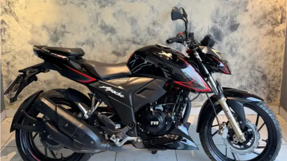 DAFRA APACHE RTR 200 
