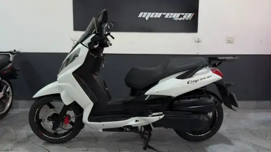 DAFRA-CITYCOM 300i-2012