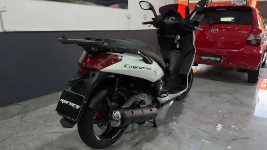 DAFRA-CITYCOM 300i-2012
