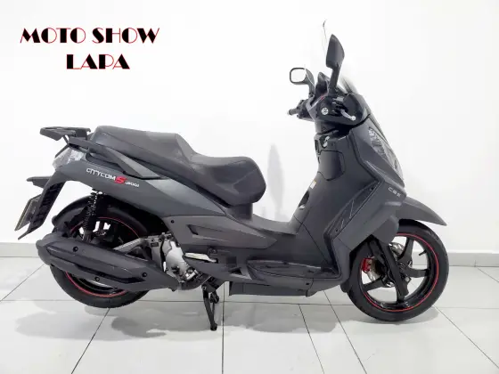 DAFRA CITYCOM 300i 