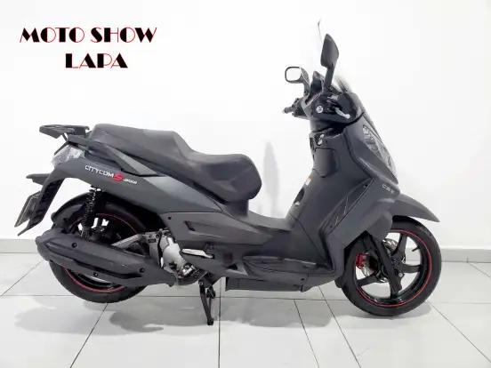 DAFRA-CITYCOM 300i-2019