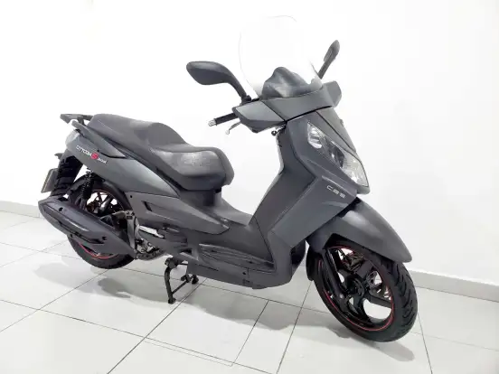 DAFRA-CITYCOM 300i-2019
