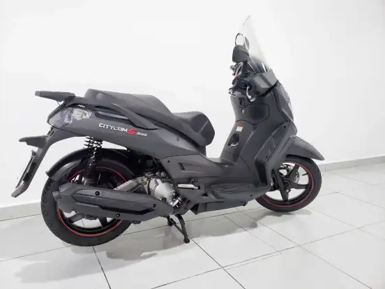 DAFRA-CITYCOM 300i DAFRA-CITYCOM 300i-2019