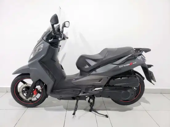 DAFRA-CITYCOM 300i DAFRA-CITYCOM 300i-2019